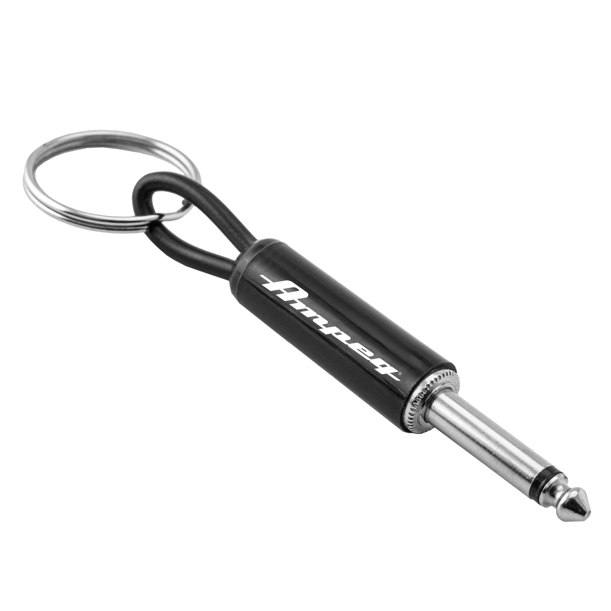 Ampeg Guitar Plug Keychain