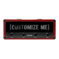 "Crimson" Jack Rack® Shell