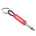 CREEM Logo Guitar Plug Keychain