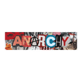 "Anarchy" Magnetic Grill
