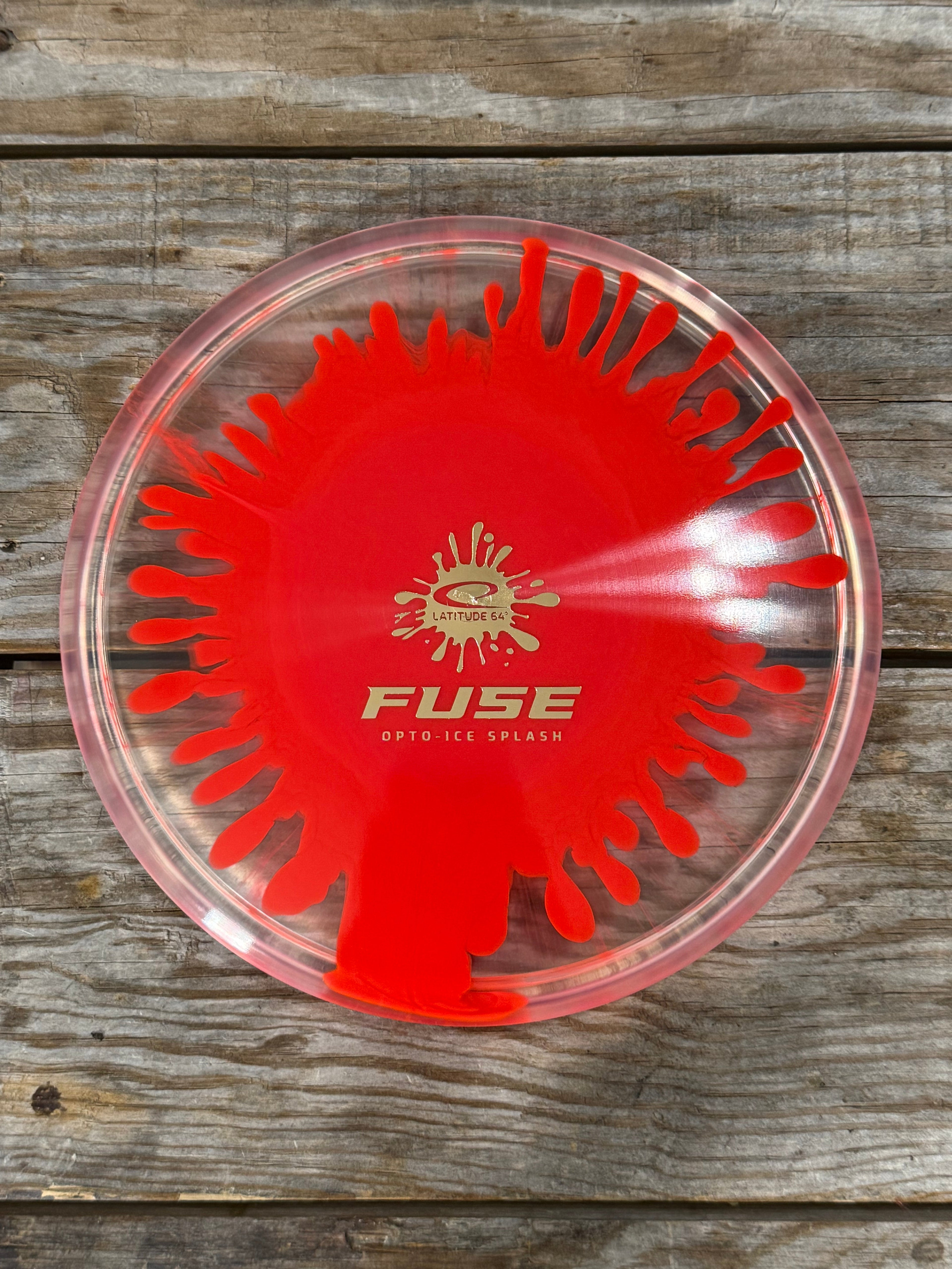 Opto-Ice Splash Fuse