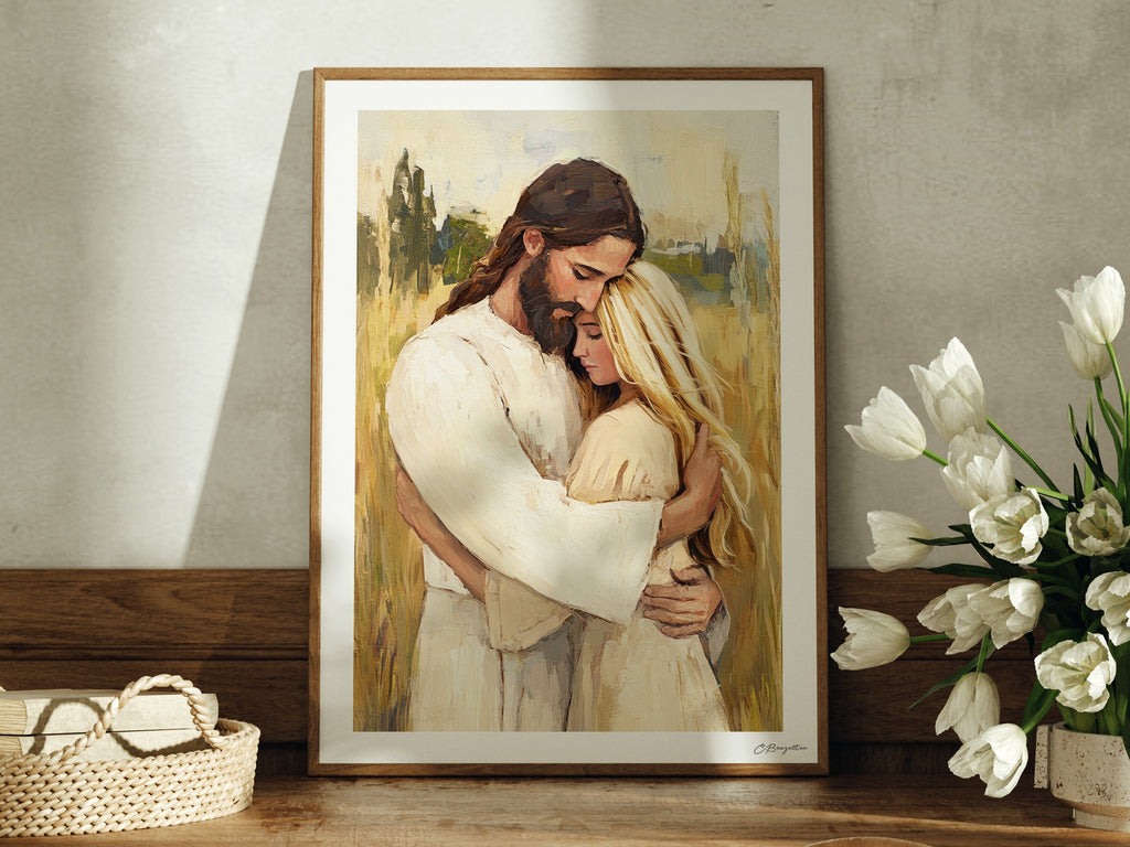 Draw Near | Fine Art Print