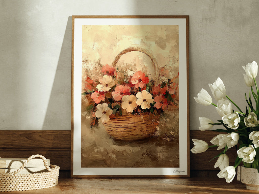 God's Blessed Gifts | Fine Art Print