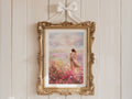 Shepherd's Care | Limited Edition Handmade Print
