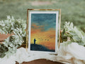 Rescued from Darkness | Fine Art Print