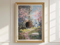 The Way in the Wilderness | Limited Edition Handmade Print