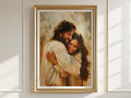 Welcome Home | Limited Edition Handmade Print