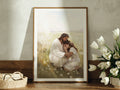 Joy Comes in the Morning | Signed Handmade Art Print
