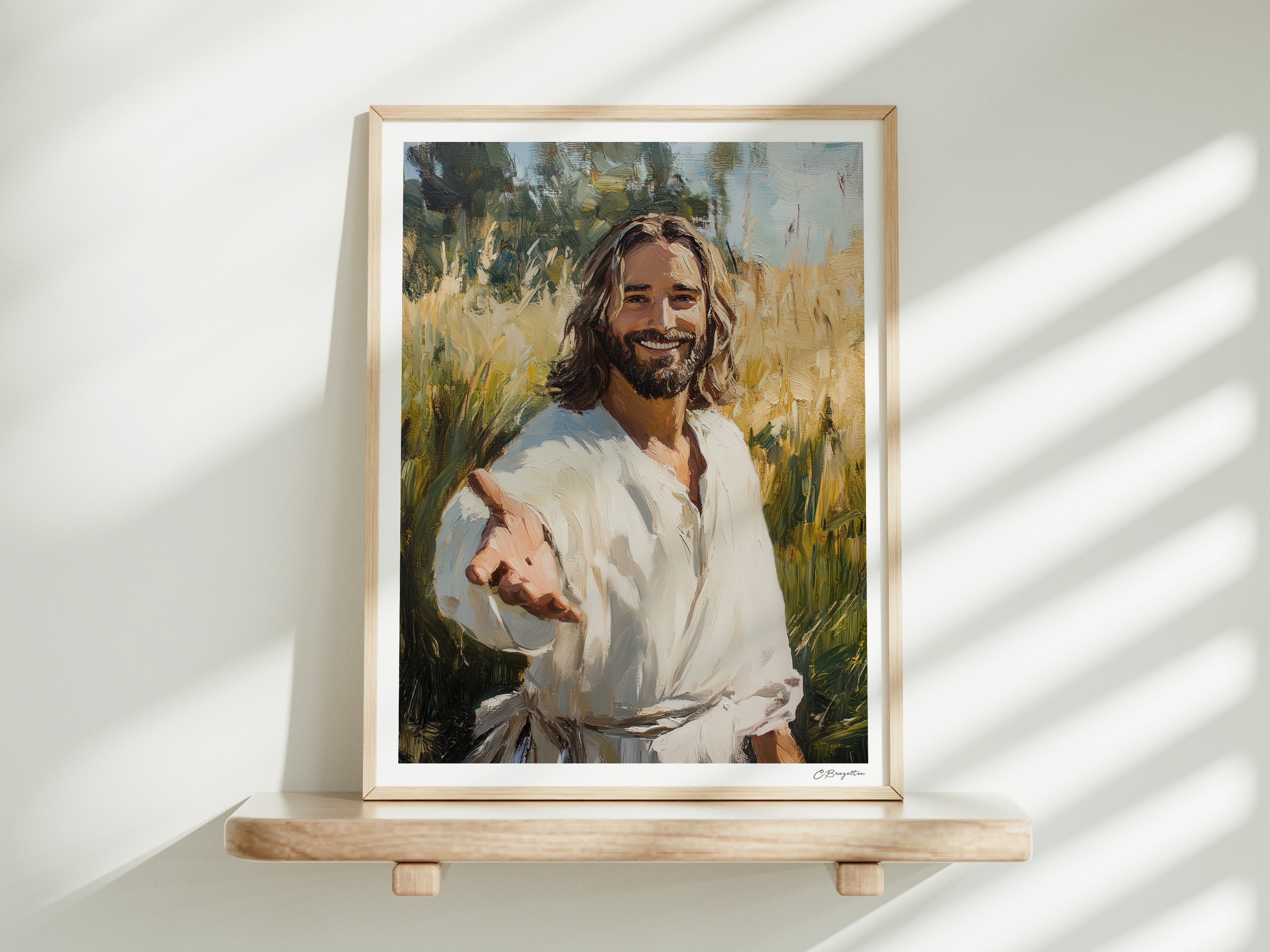 Come Follow Me #3 | Fine Art Print
