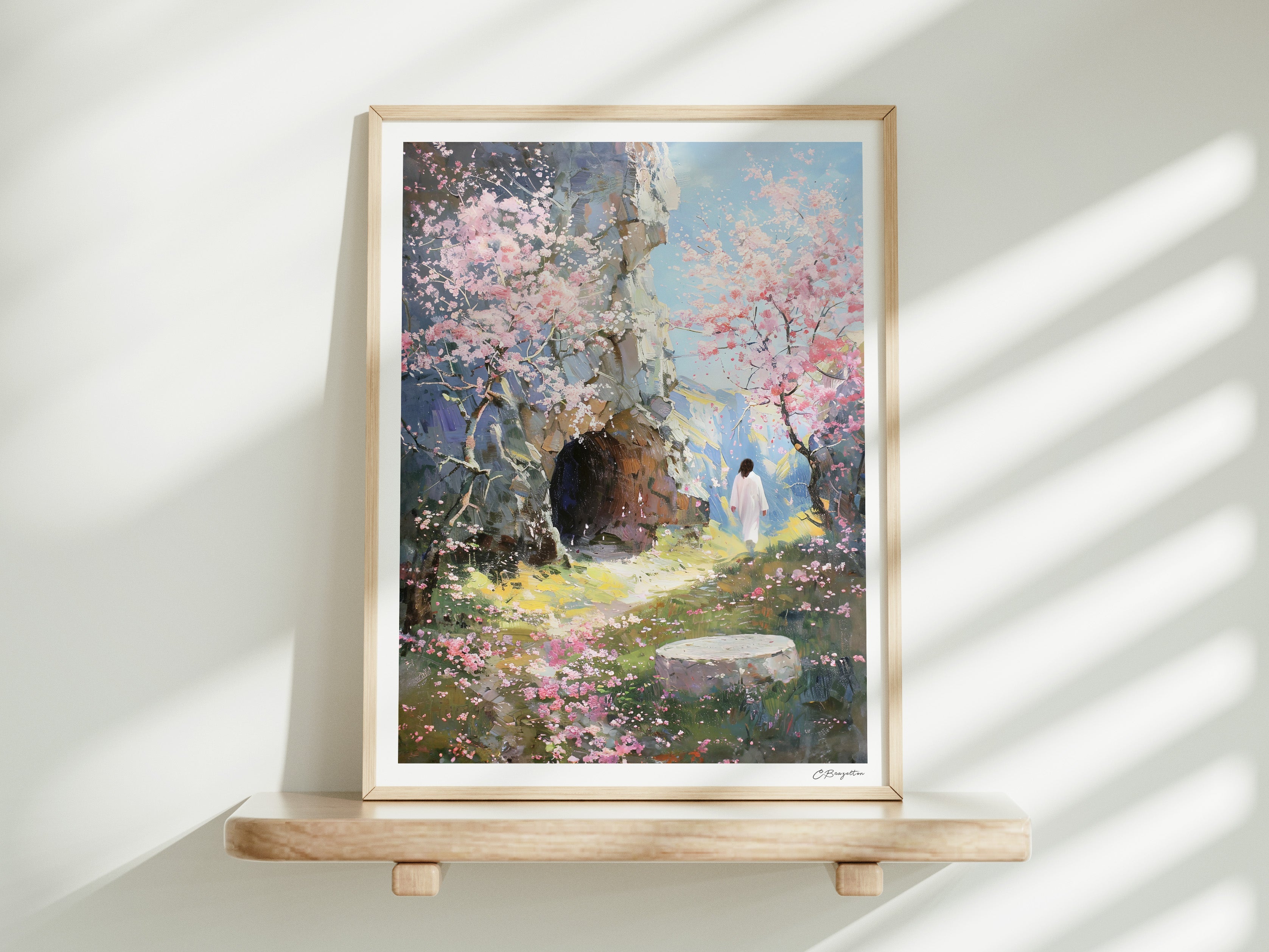The Way in the Wilderness | Fine Art Print