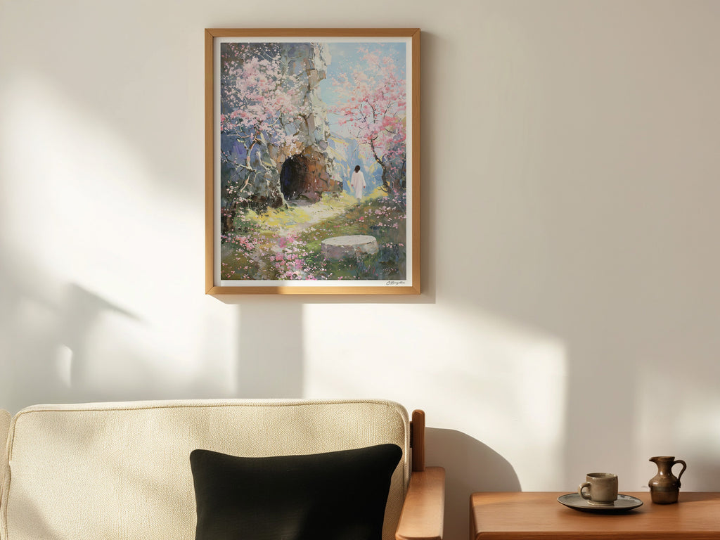 The Way in the Wilderness | Fine Art Print