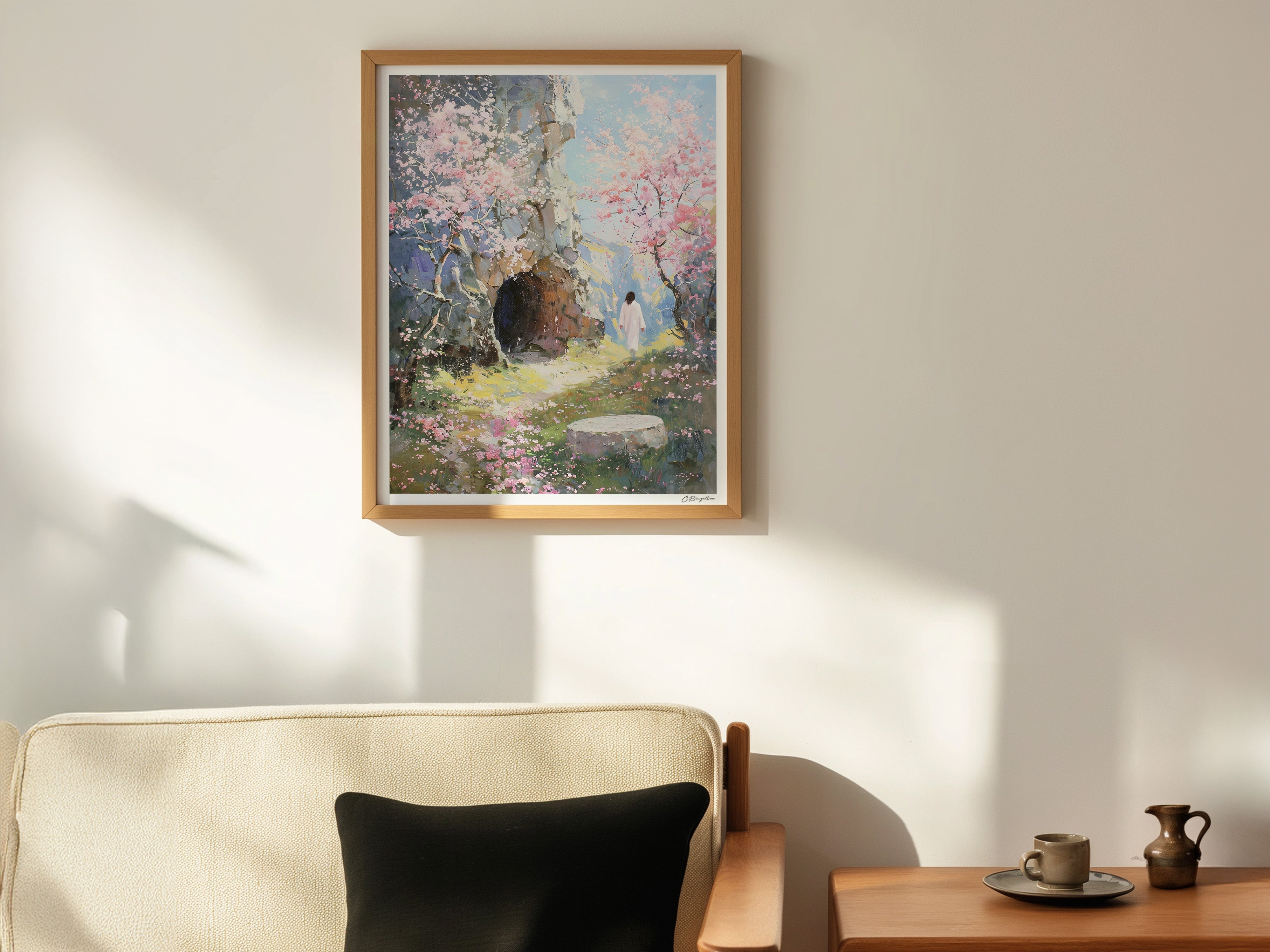 The Way in the Wilderness | Fine Art Print