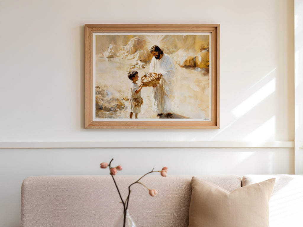 More Than Enough | Fine Art Print