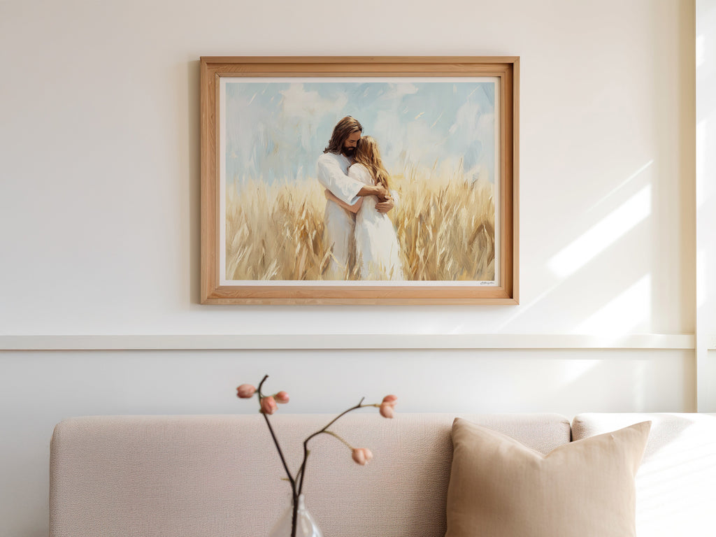 Tears into Joy | Fine Art Print