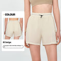 Sun Protection Sports Bottoms Women's Outdoor Running Fitness Bottoms Leisure Lightweight Utility