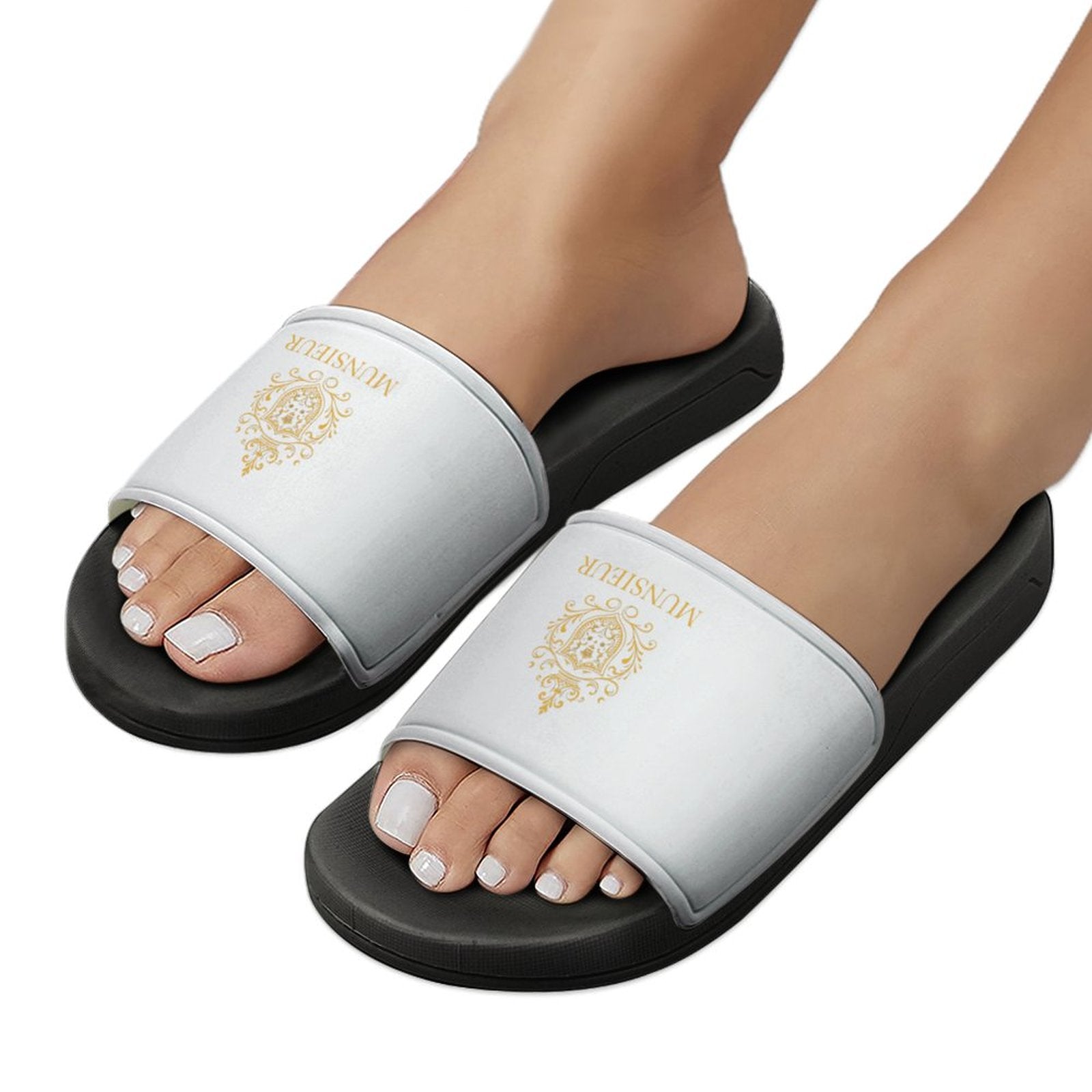 Munsieur Brand Personalized Casual Slippers
