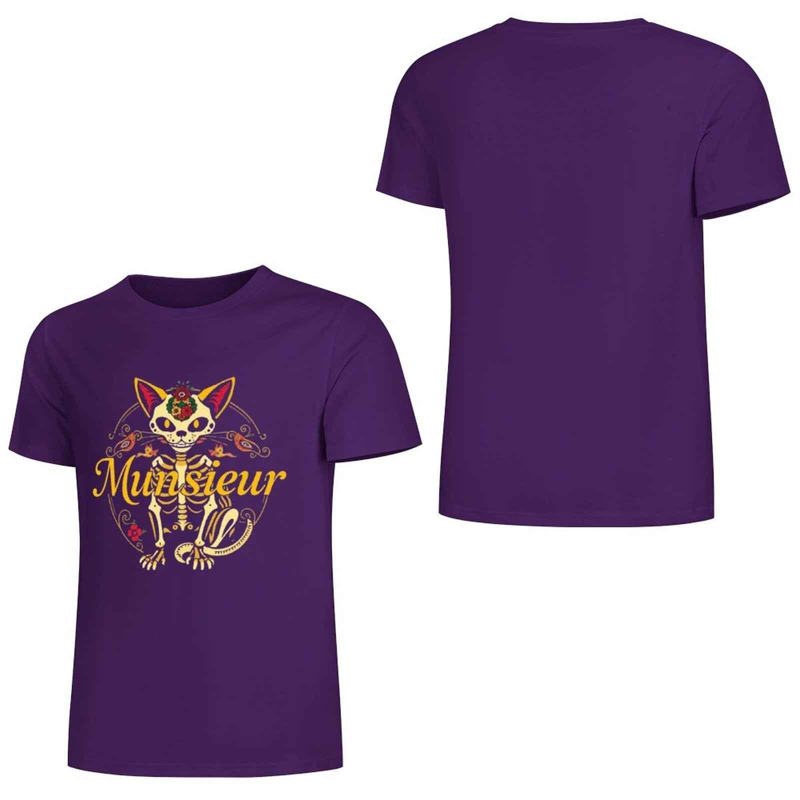 Cool Cat Graphic Tee