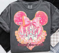 Happiest Place on Earth Graphic Tee