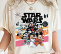 SW Friends Graphic Tee