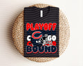 Playoff Bound Bears Graphic Tee