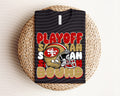 Playoff Bound 49ers Graphic Tee