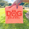 Dog Mom Graphic Tee