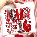 John 3:16 Graphic Tee