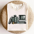 Twilight Books Graphic Tee