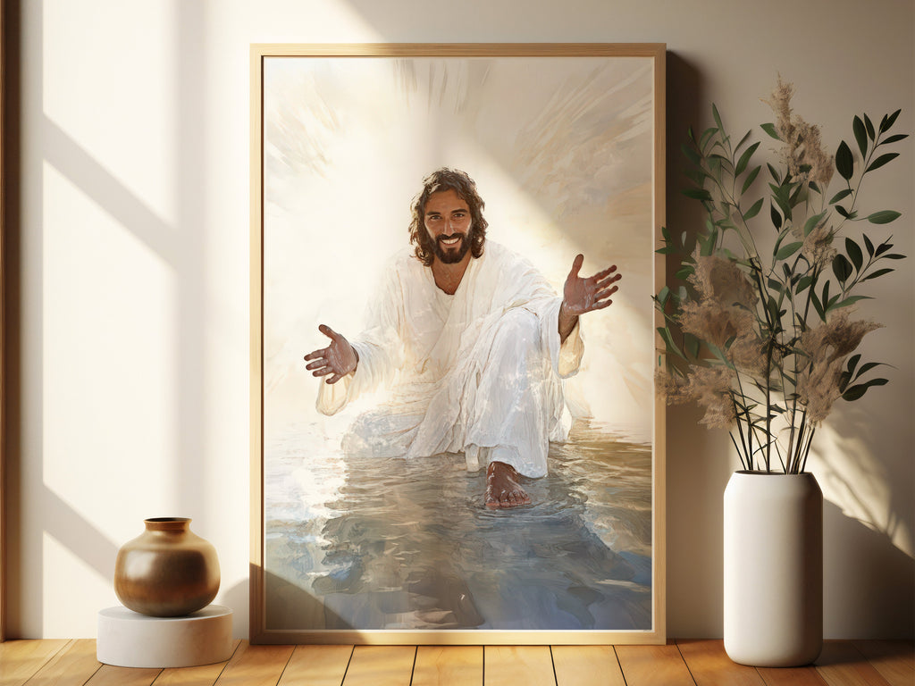 Eyes on Him | Fine Art Print