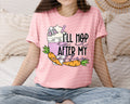 I'll Hop to it After My Coffee Graphic Tee