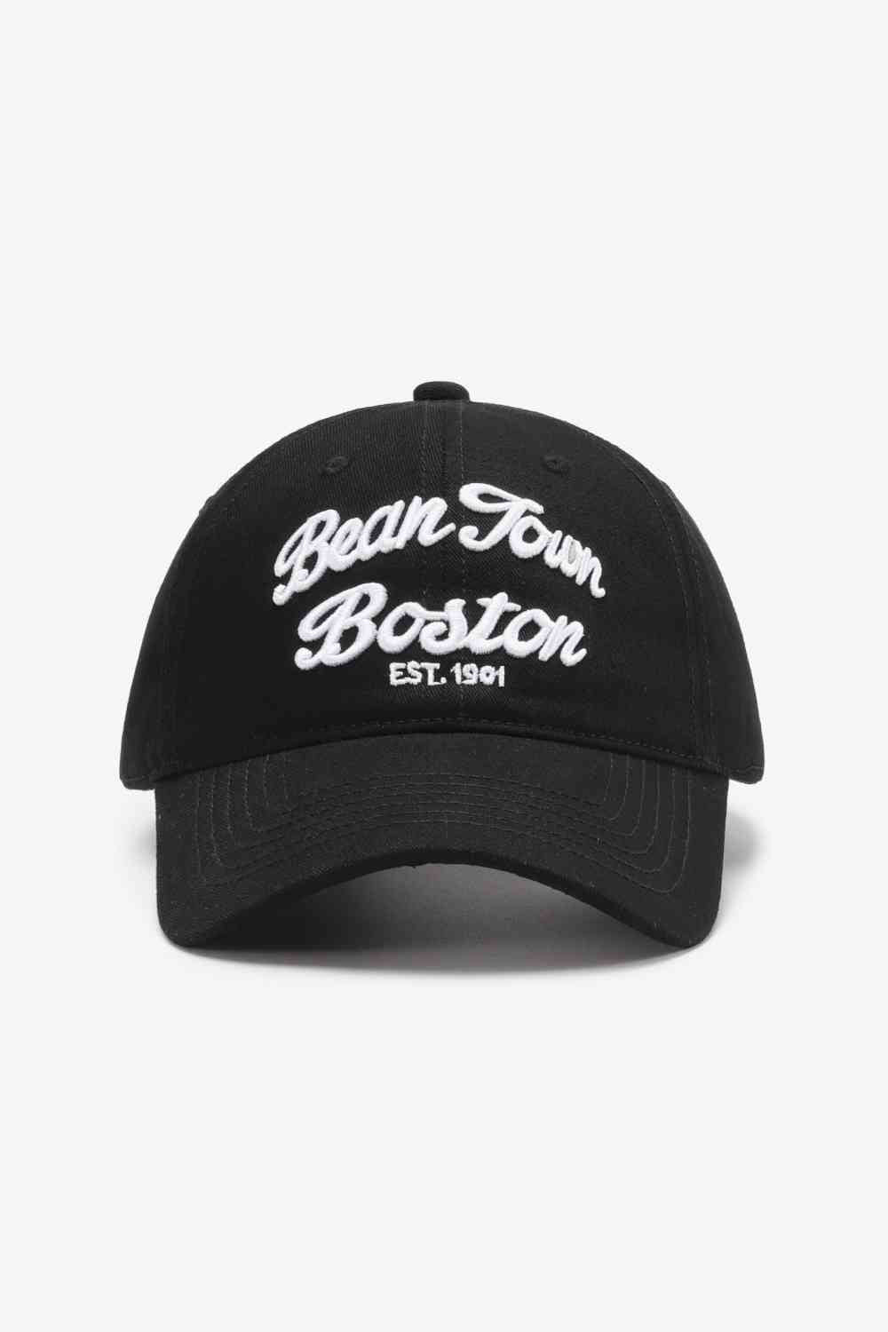 Signature Embroidered Cap