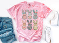 Coquette Bunnies Graphic Tee