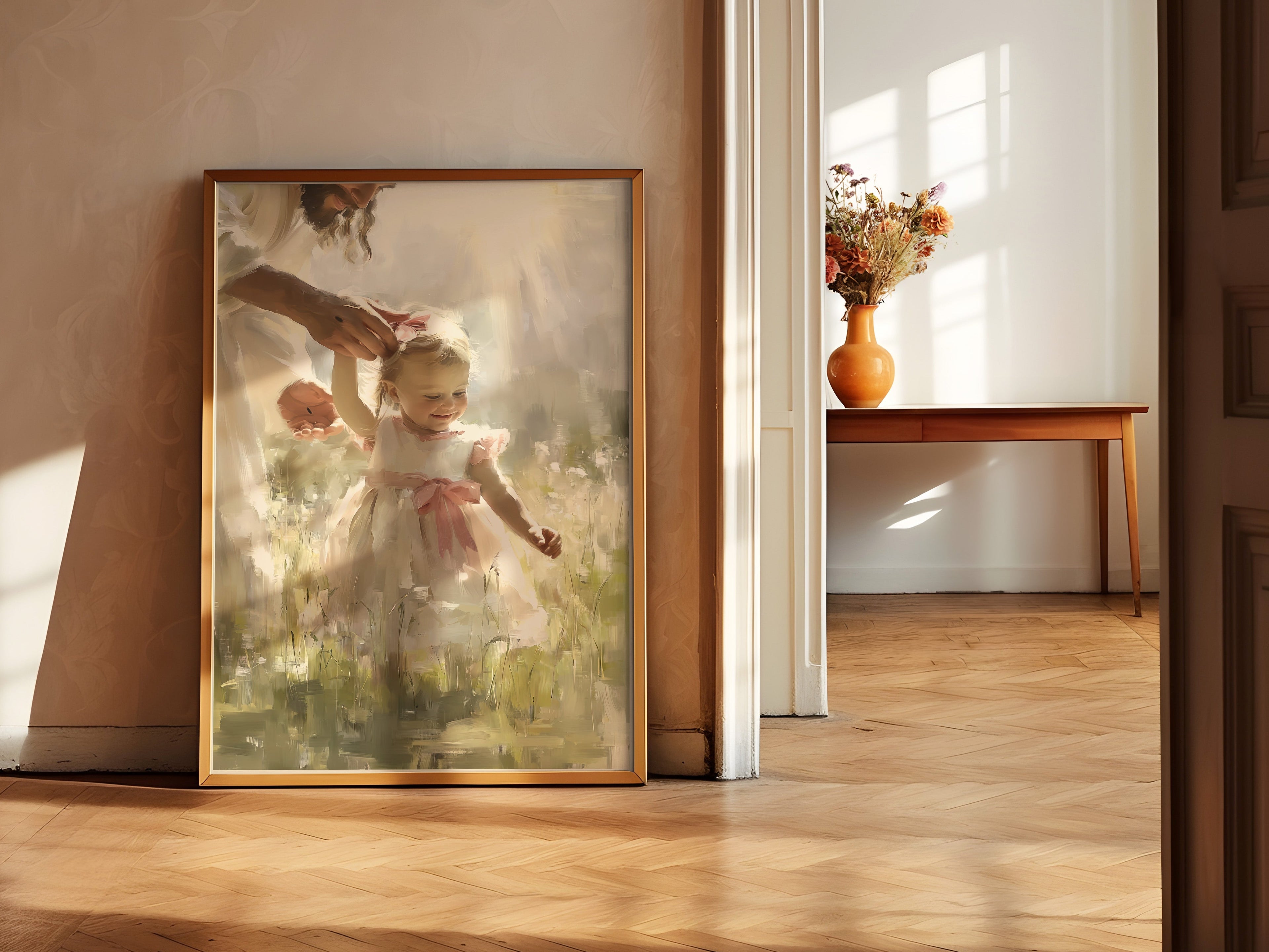 Formed in Heaven | Signed Handmade Art Print