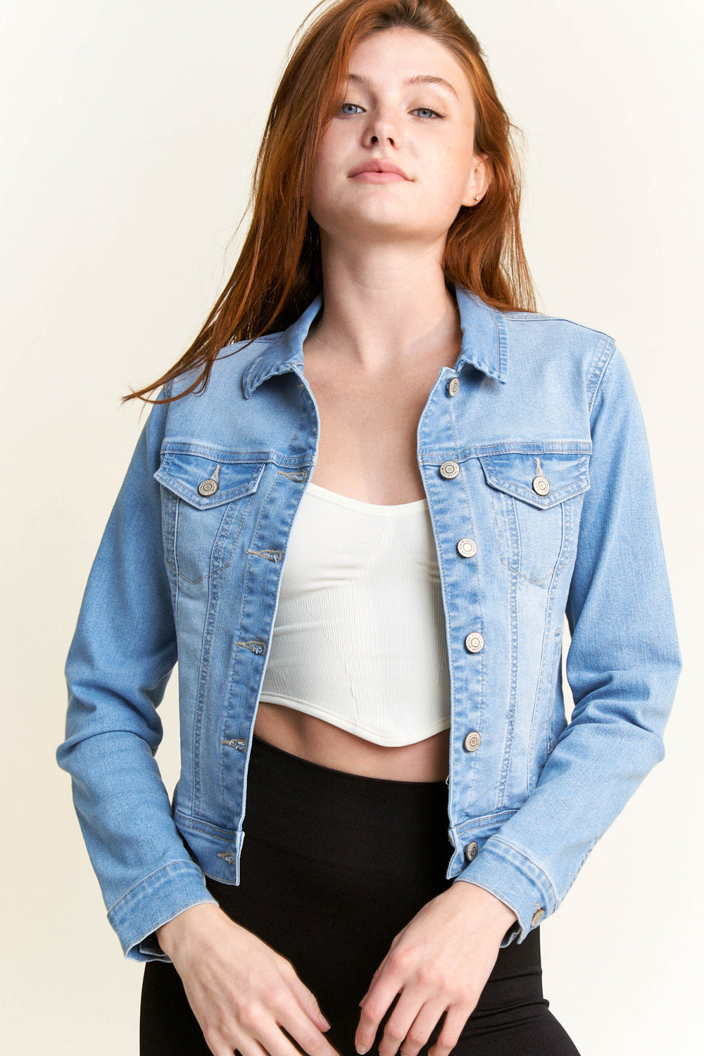 Classic Denim Jacket