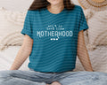 Ain't No Hood Like Motherhood Graphic Tee