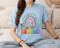 In a World Where You Can Be Anything Be Kind Graphic Tee