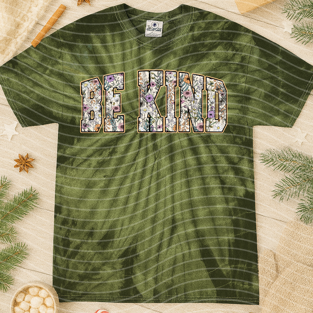 Be Kind Graphic Tee