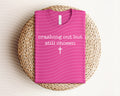 Crashing Out But Still Chosen Graphic Tee