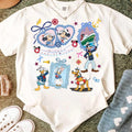 DCL Cruise Line Graphic Tee