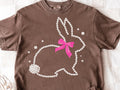 Pearl Bunny Graphic Tee