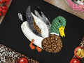 Patchwork Duck Graphic Tee