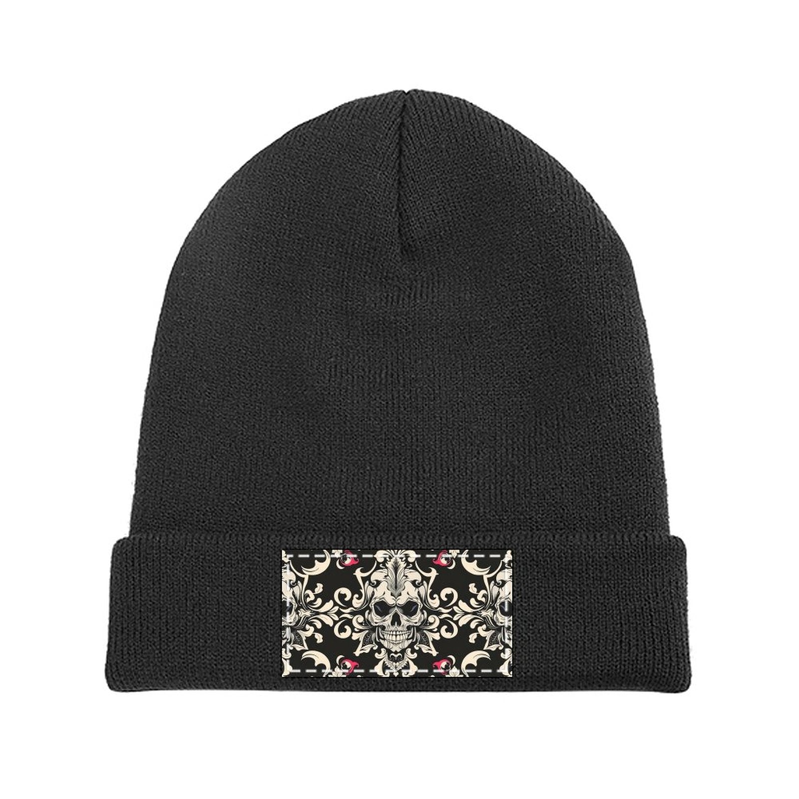 Women's Beanie Custom Knit Hat