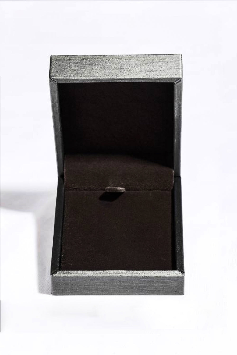 Lab-grown Diamond Necklace Brilliant Sterling Silver