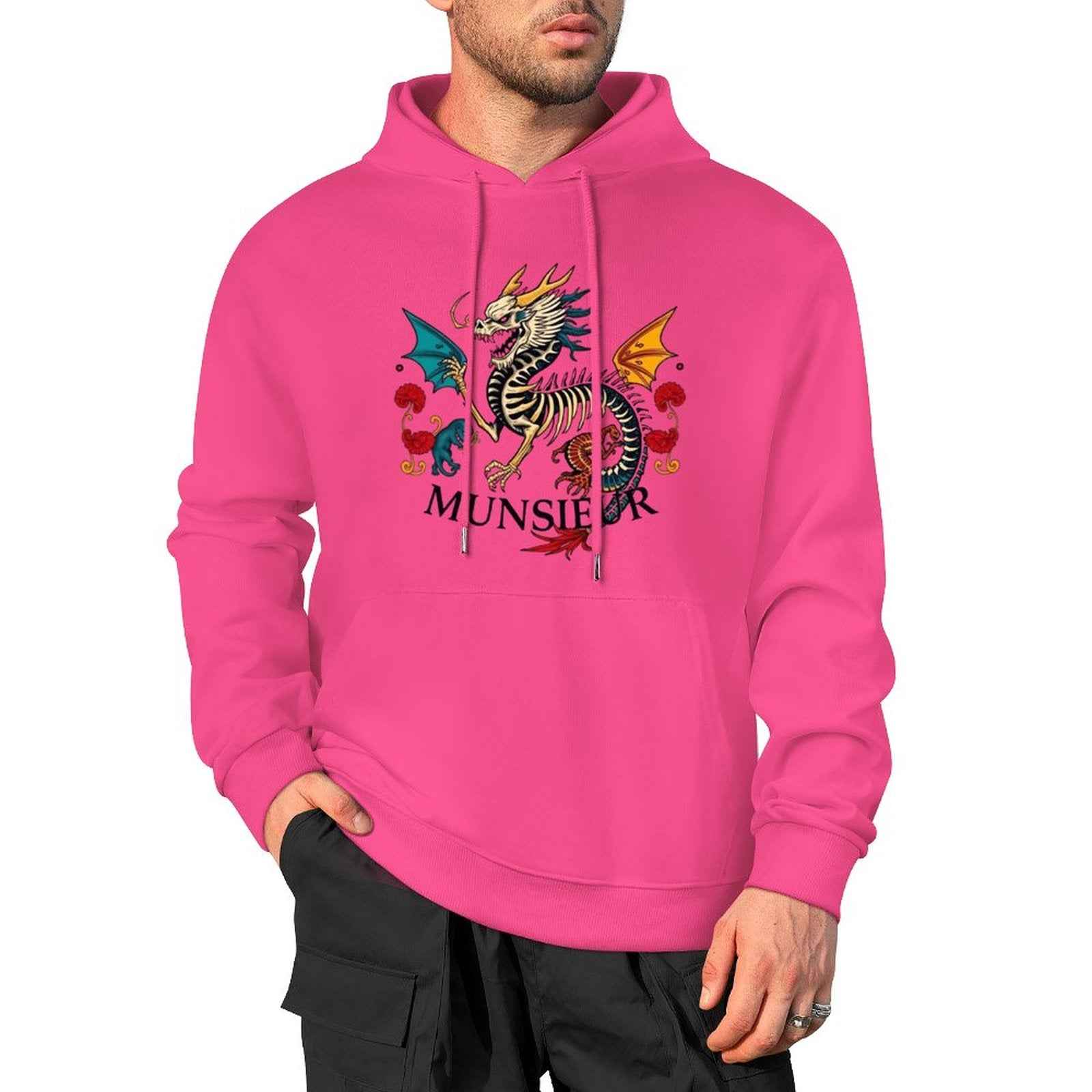 Inferno Crest Hoodie