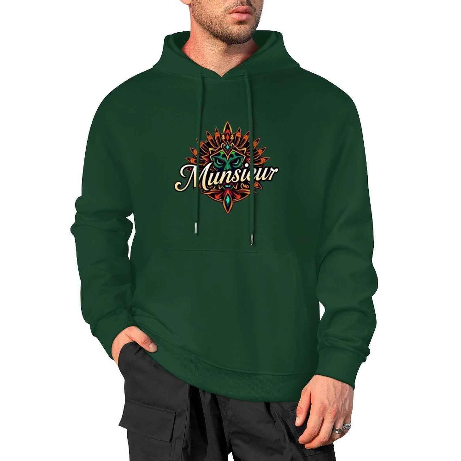 Monk's Wisdom Hoodie