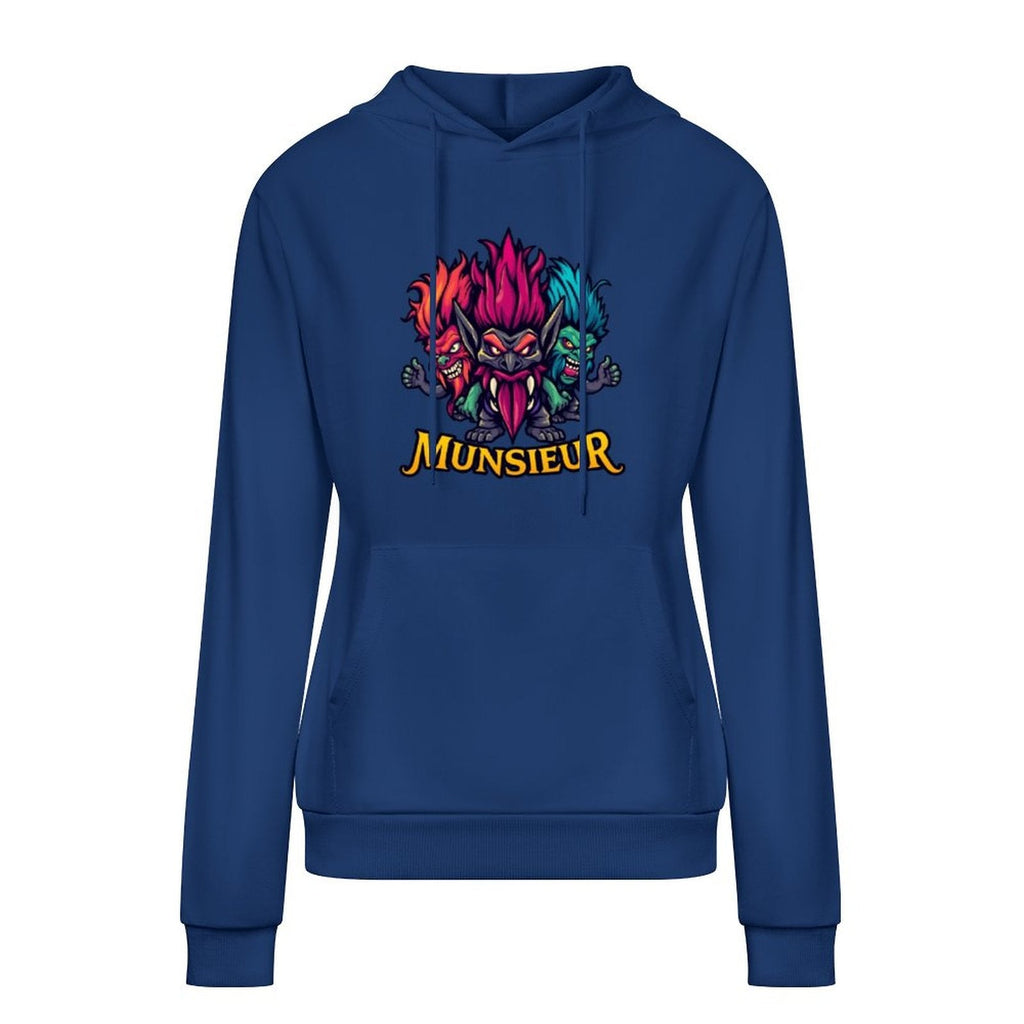 MUNSIEUR Women's Sweater for Comfort and Style