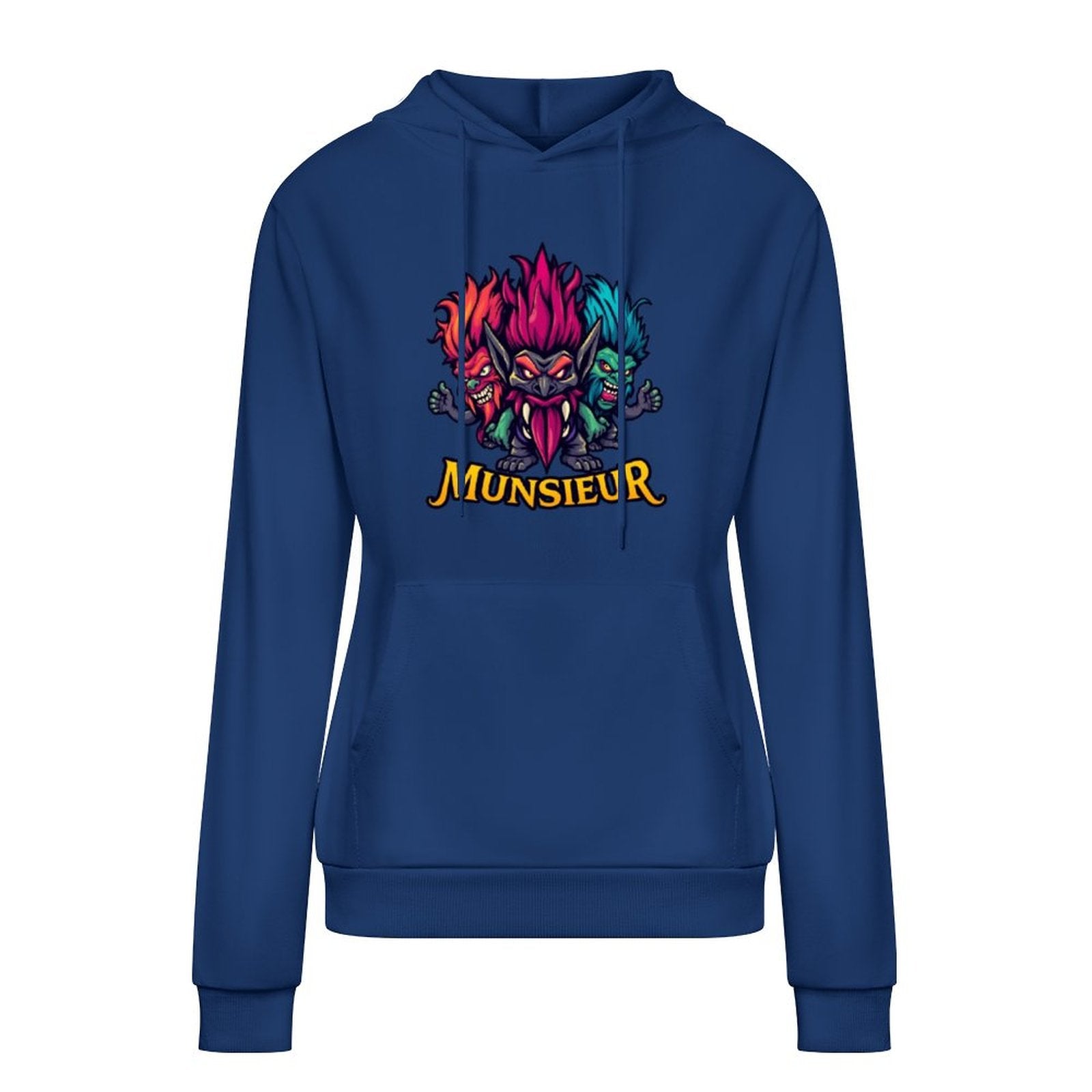 MUNSIEUR Women's Sweater for Comfort and Style