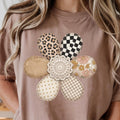 Retro Crochet Daisy