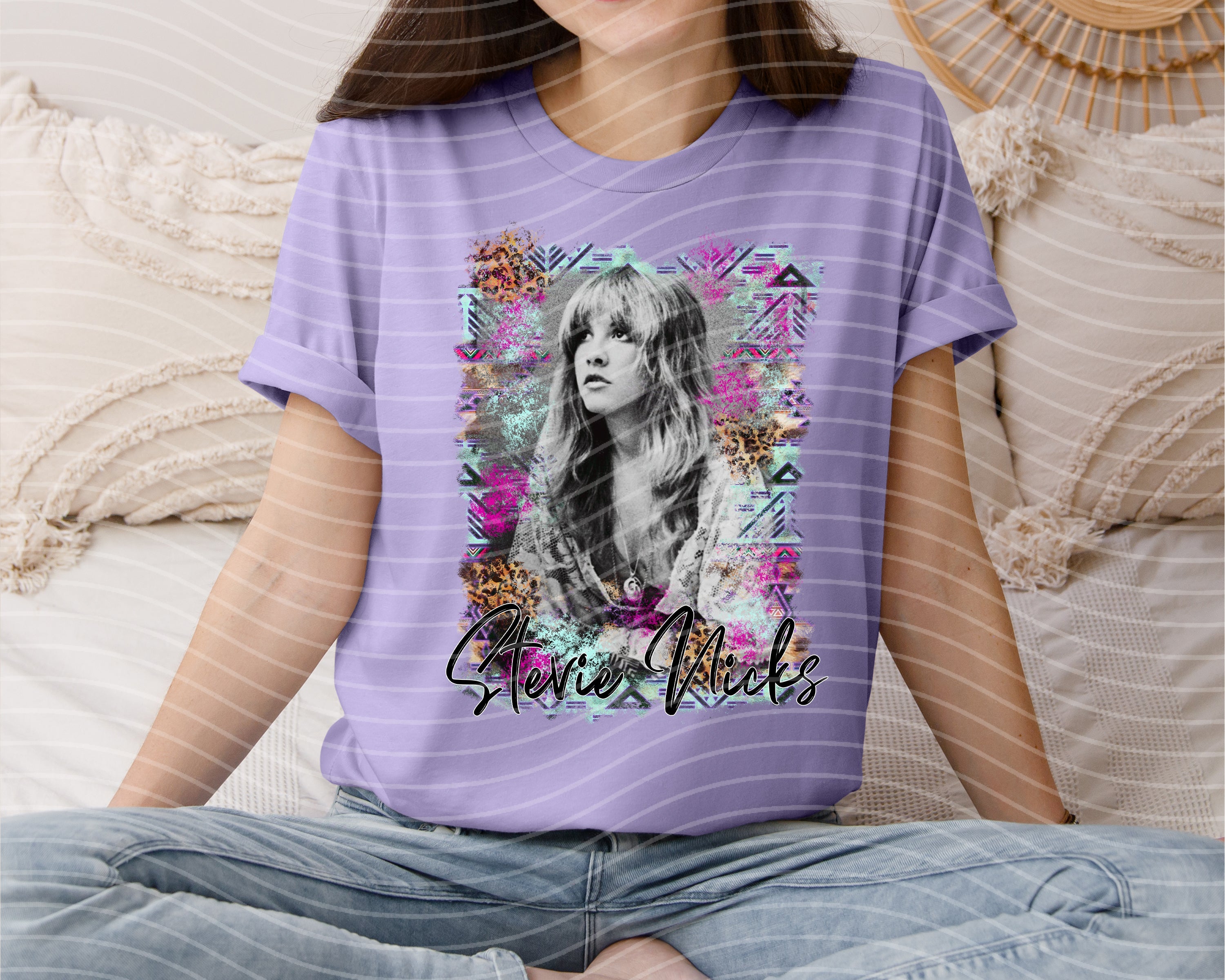 Stevie Nicks Graphic Tee