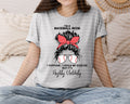 I'm a Baseball Mom I Could Be Quieter But It's Highly Unlikely Graphic Tee